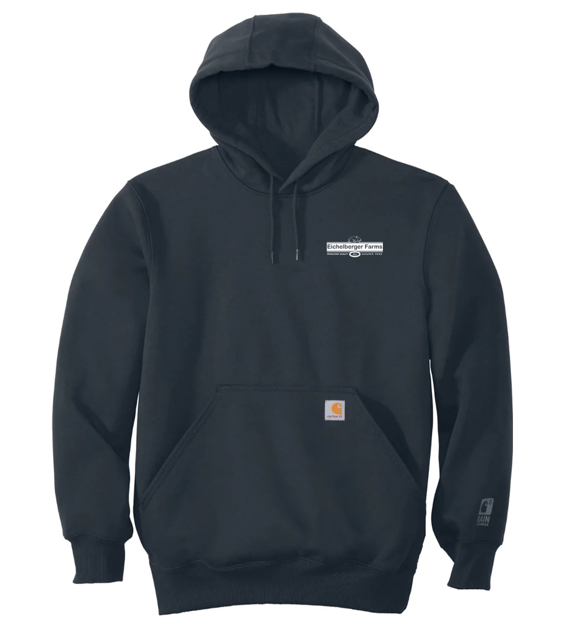 Carhartt Rain Defender Heavyweight Hoodie